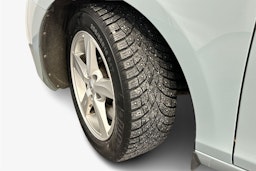 sininen Volvo V40 2017 kuva 11.