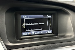 sininen Volvo V40 2017 kuva 20.