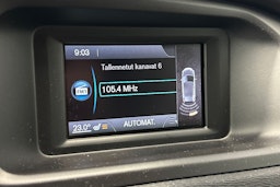 sininen Volvo V40 2017 kuva 21.