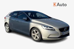 ruskea (beige) Volvo V40 2017 kuva 1.