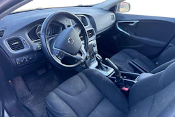 ruskea (beige) Volvo V40 2017 kuva 3.