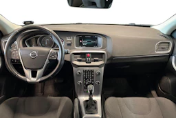 ruskea (beige) Volvo V40 2017 kuva 7.