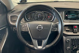 ruskea (beige) Volvo V40 2017 kuva 12.