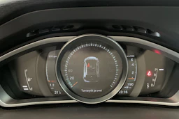ruskea (beige) Volvo V40 2017 kuva 16.