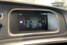 ruskea (beige) Volvo V40 2017 kuva 17.