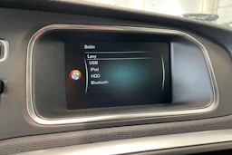 ruskea (beige) Volvo V40 2017 kuva 18.