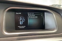 ruskea (beige) Volvo V40 2017 kuva 20.