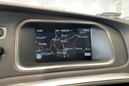 ruskea (beige) Volvo V40 2017 kuva 22.