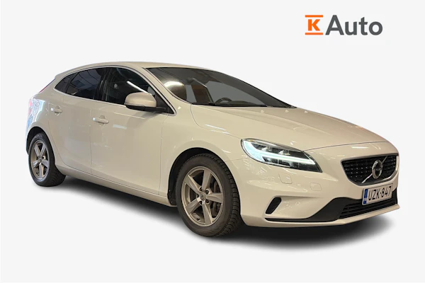 Volvo V40 D2 Business R-Design aut | Suomi-auto | Juuri huollettu! |