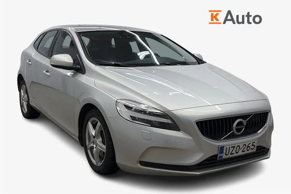 Volvo V40 D2 Business aut | 2.Om Suomi-auto | VOC | Webasto | Digimittaristo | P.Kamera |