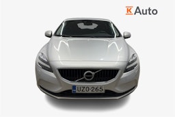harmaa Volvo V40 2017 kuva 4.