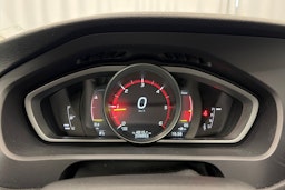 harmaa Volvo V40 2017 kuva 11.