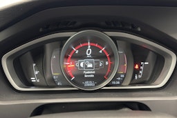 harmaa Volvo V40 2017 kuva 13.