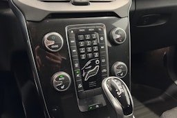 harmaa Volvo V40 2017 kuva 14.