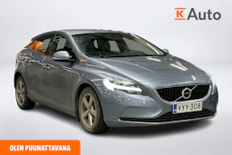 sininen Volvo V40 2017 kuva 1.