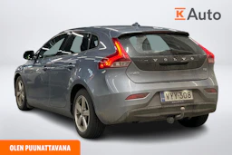sininen Volvo V40 2017 kuva 2.