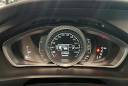 musta Volvo V40 2017 kuva 24.
