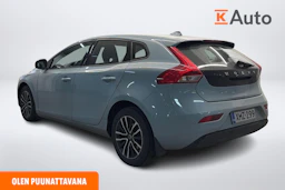 sininen Volvo V40 2017 kuva 2.