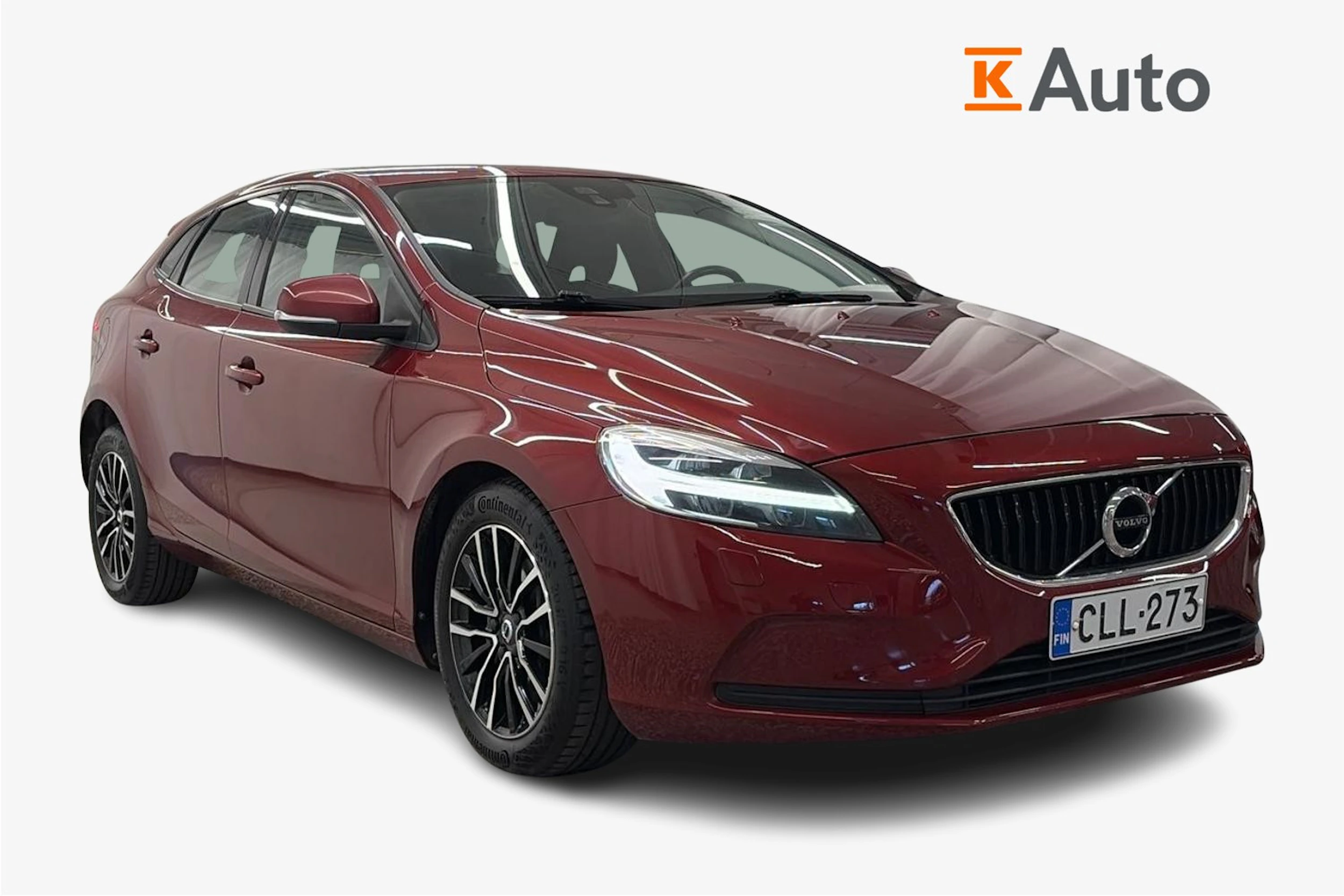 Volvo V40