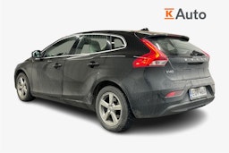 musta Volvo V40 2018 kuva 2.