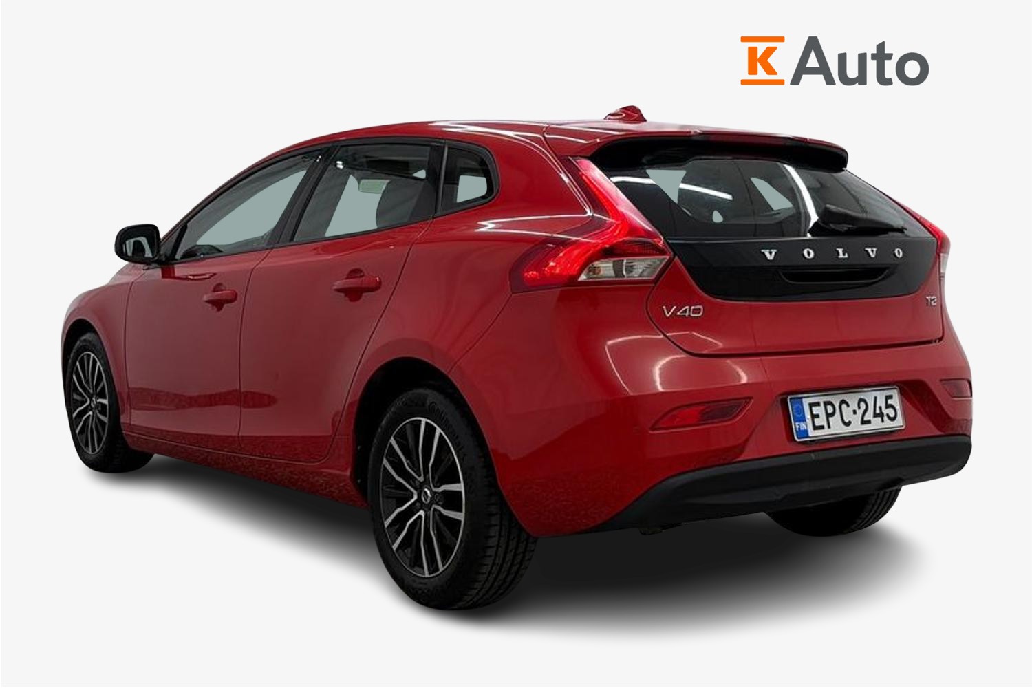Volvo V40 T2 Business aut 2018, kuva 2/20