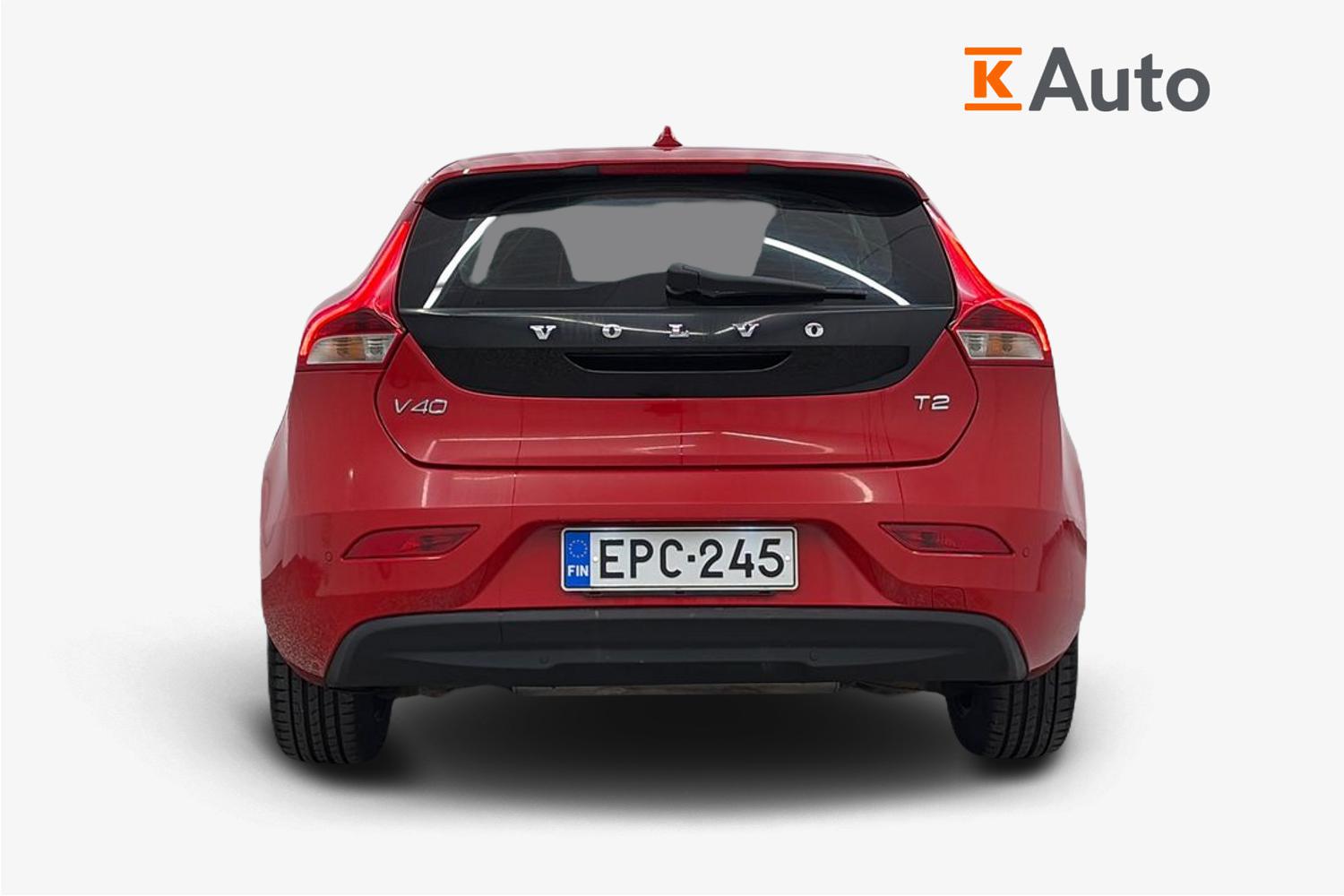 Volvo V40 T2 Business aut 2018, kuva 3/20