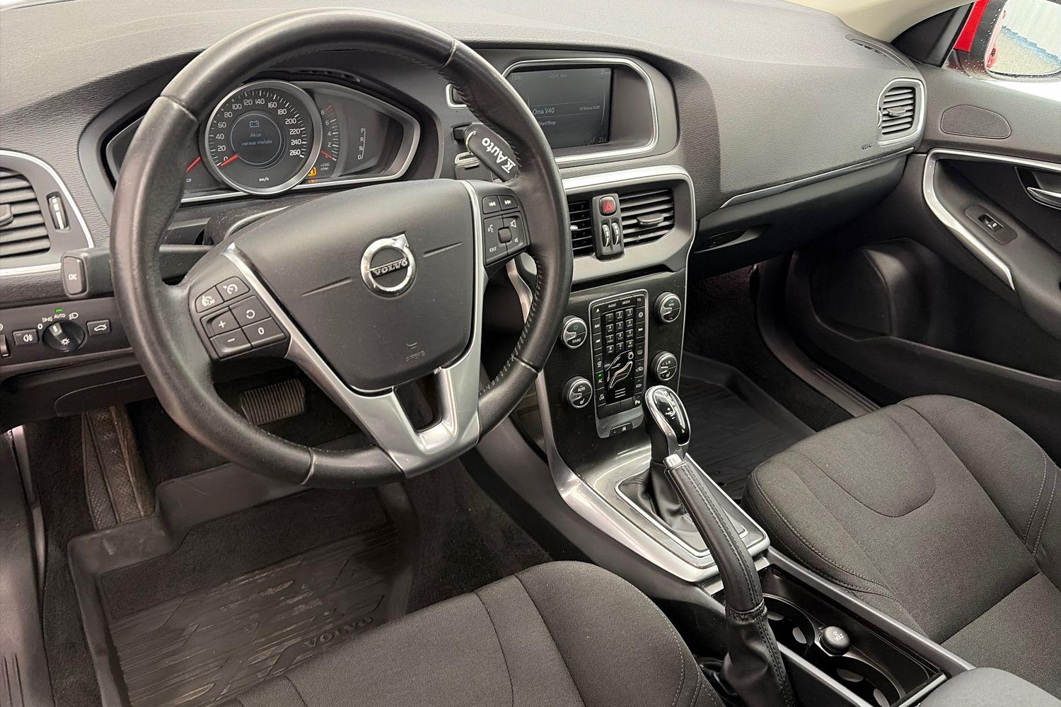 Volvo V40 T2 Business aut 2018, kuva 6/20
