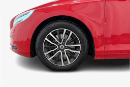 Punainen Volvo V40 2018 kuva 9.