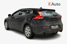 musta Volvo V40 2018 kuva 2.