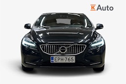 musta Volvo V40 2018 kuva 4.