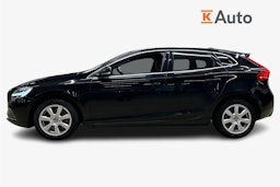 musta Volvo V40 2018 kuva 5.