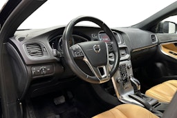 musta Volvo V40 2018 kuva 6.