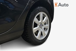 musta Volvo V40 2018 kuva 9.