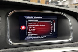 musta Volvo V40 2018 kuva 20.