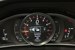 musta Volvo V40 2018 kuva 25.