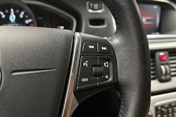 musta Volvo V40 2018 kuva 27.