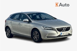 harmaa Volvo V40 2018 kuva 1.