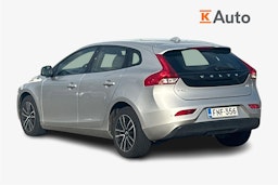 harmaa Volvo V40 2018 kuva 2.