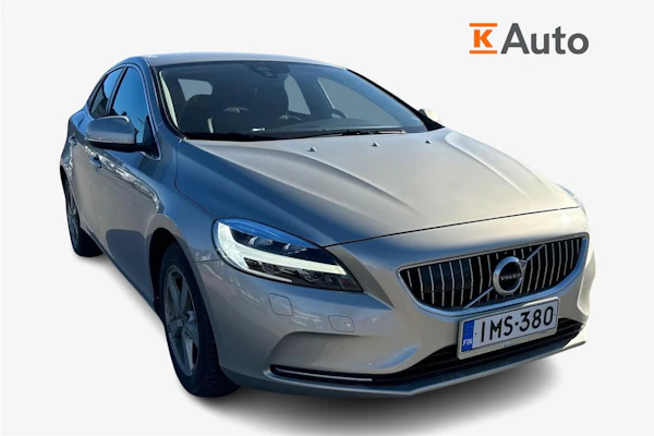 Volvo V40 T2 Business Edition 90 aut