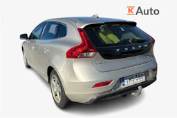 ruskea (beige) Volvo V40 2018 kuva 2.
