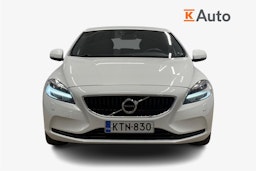 valkoinen Volvo V40 2019 kuva 4.