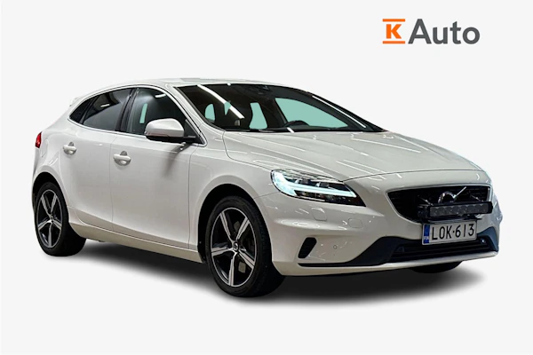 Volvo V40 D4 Business R-Design aut