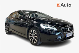musta Volvo V40 2019 kuva 1.