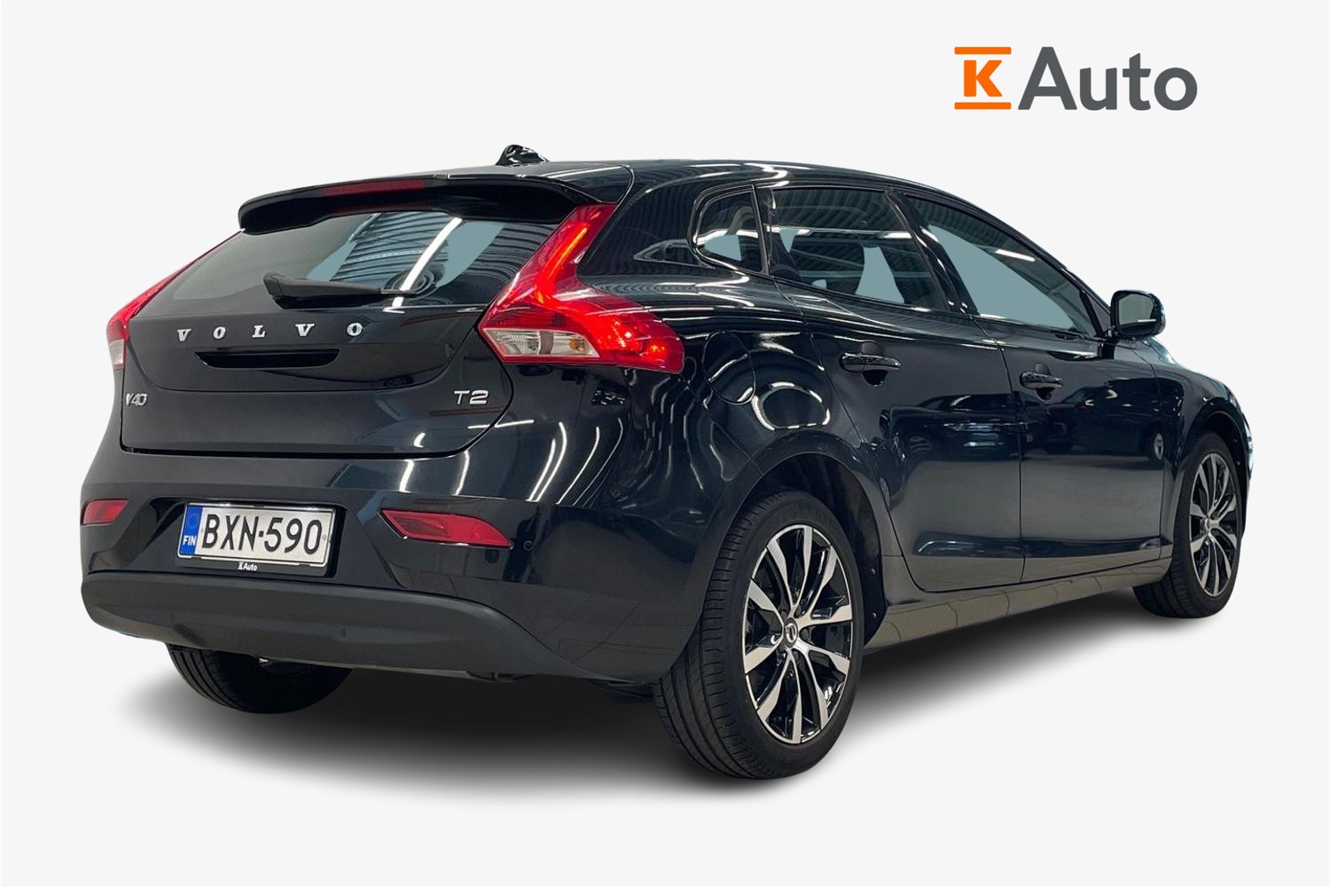 Volvo V40 T2 Business Classic aut 2019, kuva 2/22