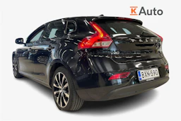 musta Volvo V40 2019 kuva 2.