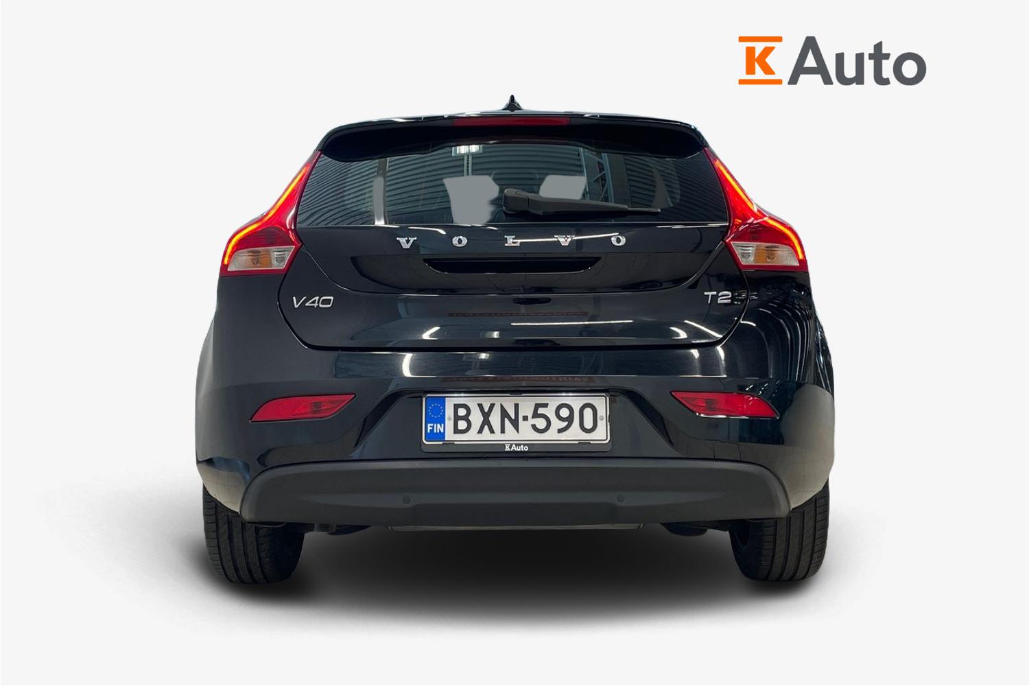 Volvo V40 T2 Business Classic aut 2019, kuva 3/22