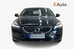 musta Volvo V40 2019 kuva 4.