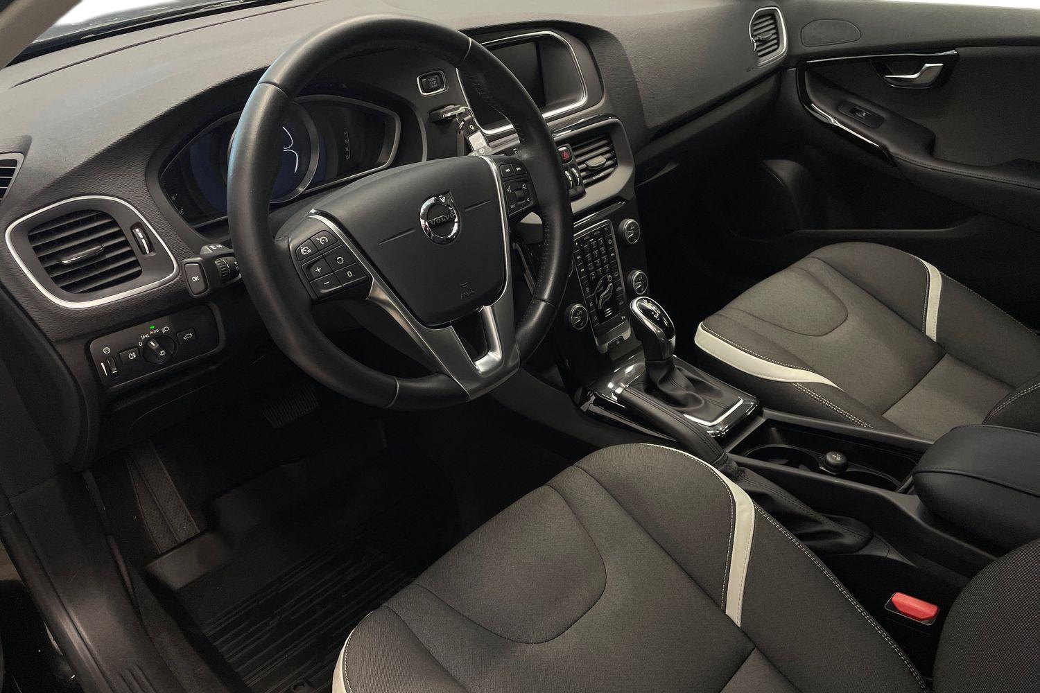 Volvo V40 T2 Business Classic aut 2019, kuva 6/22