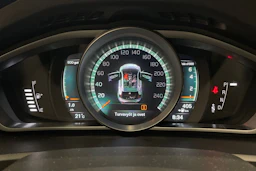 musta Volvo V40 2019 kuva 15.