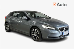 Harmaa Volvo V40 2019 kuva 1.